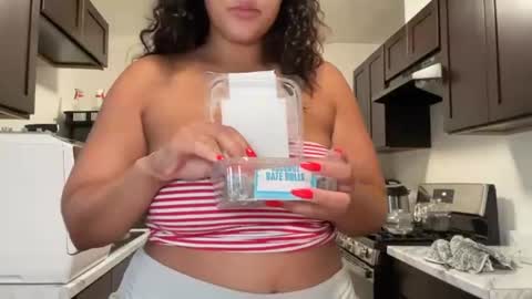 Rianna online show from August 8, 5:57 pm