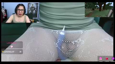 Amy online show from July 29, 2:02 pm