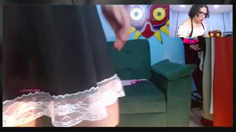 Amy online show from August 12, 12:29 pm
