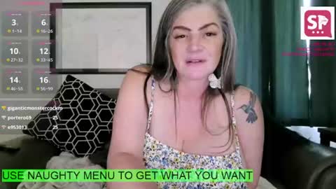 Angie online show from July 2, 7:59 pm
