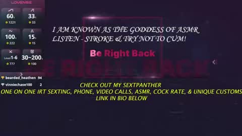 Angie online show from July 14, 9:37 pm