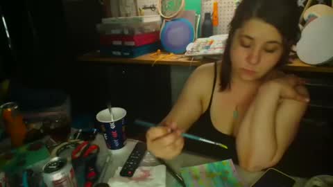 Drippy kitty  online show from May 10, 9:33 am