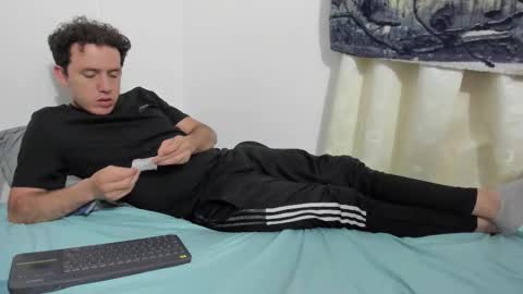 CamiSanti online show from March 17, 2:49 am