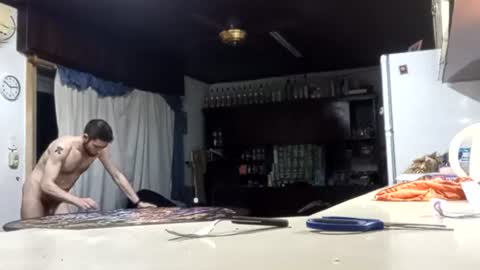 Francisco Brown online show from July 30, 1:13 am