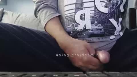 dude_13 online show from May 6, 3:52 am