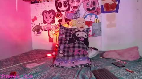 Dulce online show from August 9, 11:06 pm