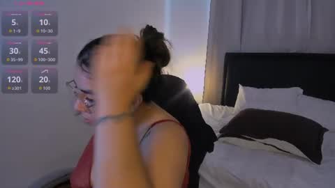 dulce brithany online show from August 7, 12:27 pm