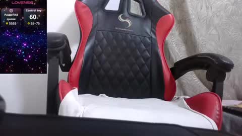 dulce_camx online show from August 4, 4:09 am