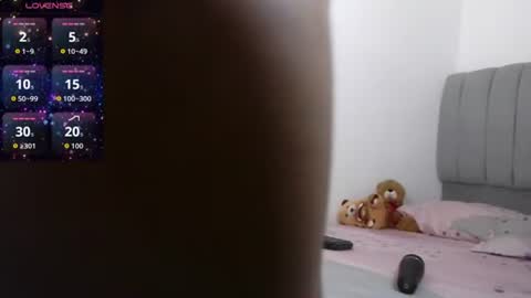 dulce_camx online show from August 9, 4:57 am