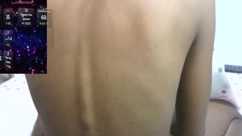 dulce_camx online show from August 12, 6:16 am