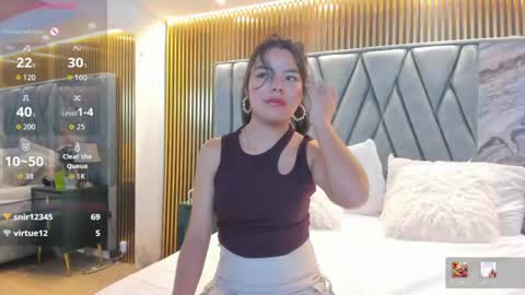 Dulce online show from August 9, 4:41 pm