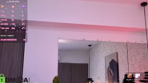 dulce_isabel_ online show from August 6, 6:12 am