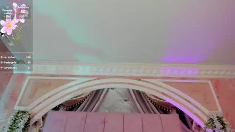 violetta online show from August 5, 10:52 pm