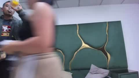 DulceAndDrake online show from August 14, 8:23 pm