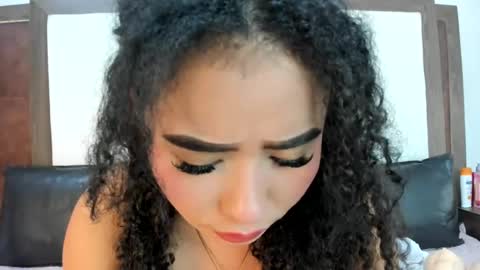 Naomi online show from August 6, 2:32 am