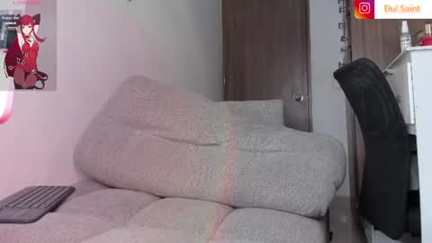 Dulce Saint  online show from August 12, 11:29 pm