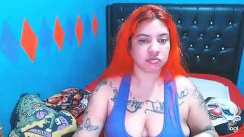 dulcesdemaria online show from August 9, 7:15 pm