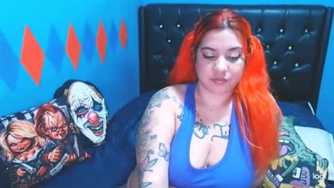 dulcesdemaria online show from August 9, 11:17 pm