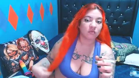 dulcesdemaria online show from August 10, 2:35 am