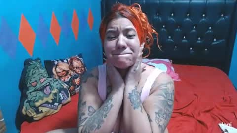 dulcesdemaria online show from August 13, 1:58 pm