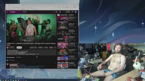 dumbdum911 online show from July 29, 4:14 pm