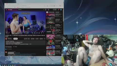 dumbdum911 online show from July 29, 5:20 pm