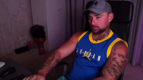 DuncanStone online show from July 28, 11:49 am