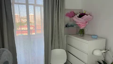 Adriana online show from August 7, 8:36 am