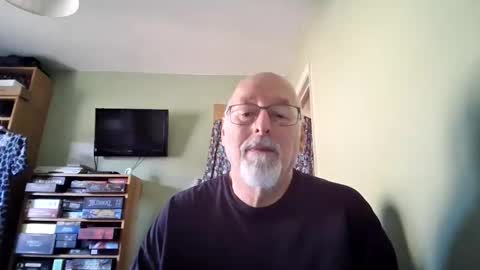 DutchUncleJohn online show from May 12, 8:58 am
