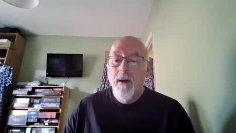 DutchUncleJohn online show from May 12, 10:04 am