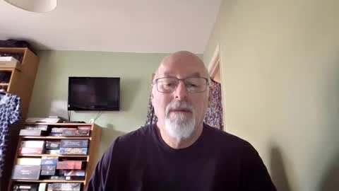 DutchUncleJohn online show from May 12, 12:16 pm