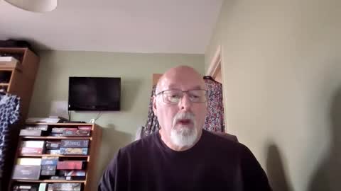 DutchUncleJohn online show from May 12, 1:22 pm