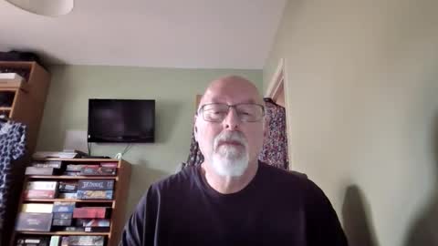 DutchUncleJohn online show from May 12, 2:28 pm