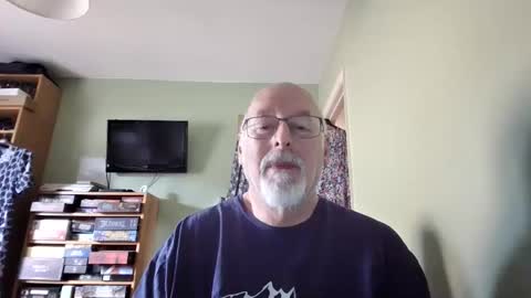 DutchUncleJohn online show from May 13, 8:58 am