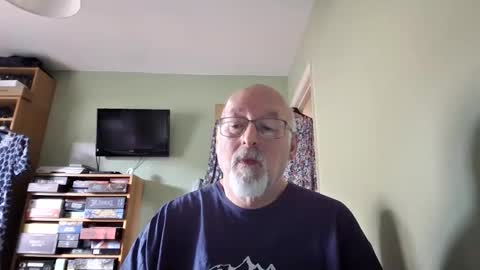 DutchUncleJohn online show from May 13, 10:04 am