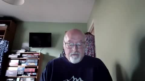 DutchUncleJohn online show from May 13, 11:10 am