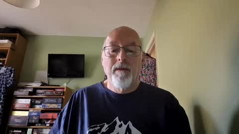 DutchUncleJohn online show from May 13, 1:11 pm