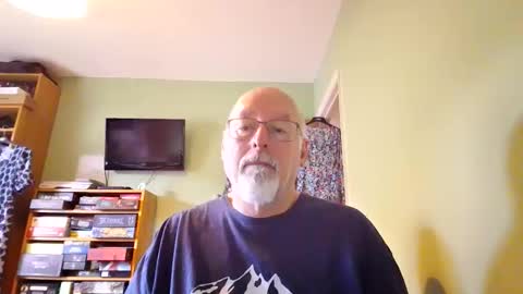 DutchUncleJohn online show from May 13, 2:17 pm