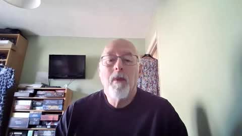 DutchUncleJohn online show from May 14, 8:57 am