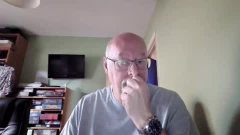 DutchUncleJohn online show from May 19, 8:48 am