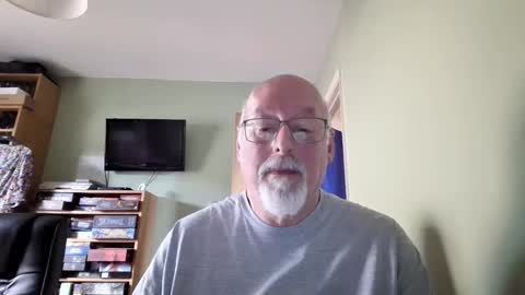 DutchUncleJohn online show from May 19, 9:54 am