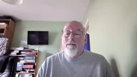 DutchUncleJohn online show from May 19, 11:00 am