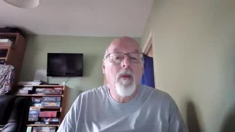 DutchUncleJohn online show from May 19, 2:07 pm