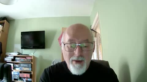 DutchUncleJohn online show from June 2, 12:30 pm