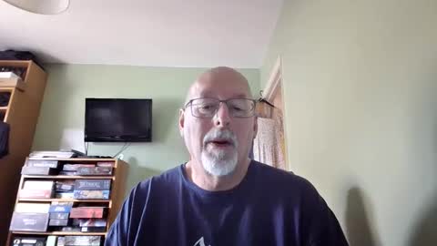 DutchUncleJohn online show from June 5, 11:59 am
