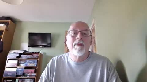 DutchUncleJohn online show from June 12, 5:09 pm