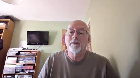 DutchUncleJohn online show from June 13, 2:36 pm