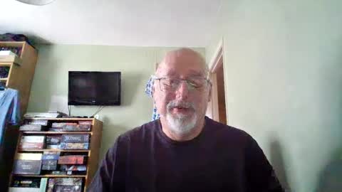 DutchUncleJohn online show from June 29, 12:19 pm