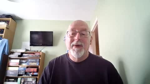 DutchUncleJohn online show from June 29, 1:25 pm