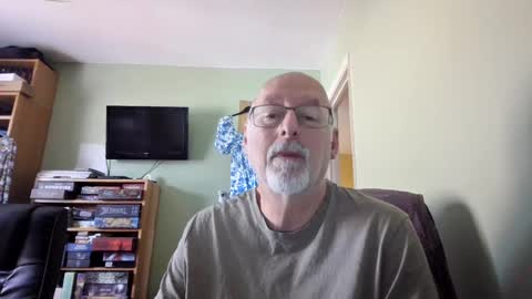 DutchUncleJohn online show from August 7, 9:20 am